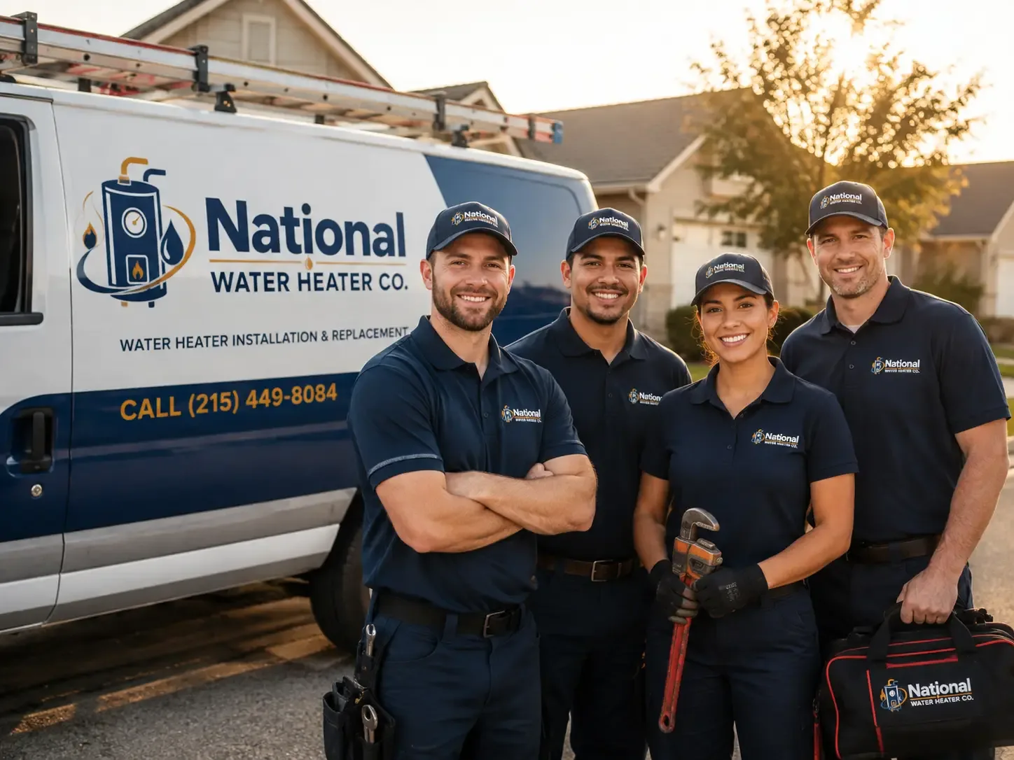 Water Heater Installation company in Magna, UT